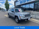 Used 2017 Jeep Patriot High Altitude image 2