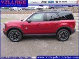 New 2025 Ford Bronco Sport Outer Banks image 5