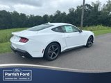 New 2025 Ford Mustang Coupe image 4