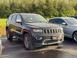 Used 2019 Jeep Grand Cherokee Limited w/ Trailer Tow Group IV image 2