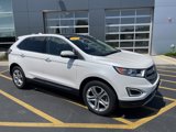 Certified 2018 Ford Edge Titanium w/ Equipment Group 301A image 2