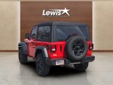 New 2025 Jeep Wrangler Sport image 3
