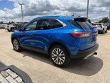 Used 2021 Ford Escape Titanium w/ Class II Trailer Tow Package image 4