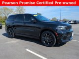 Used 2021 Dodge Durango R/T w/ Blacktop Package image 2