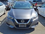 Used 2021 Nissan Versa SV image 2