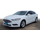 Used 2018 Ford Fusion SE image 3