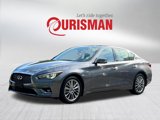 Used 2022 INFINITI Q50 Luxe w/ Cargo Package image 2