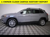 Used 2022 Jeep Cherokee Latitude Lux image 4