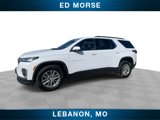 Certified 2022 Chevrolet Traverse LT image 4