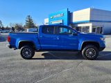 Used 2021 Chevrolet Colorado ZR2 image 3