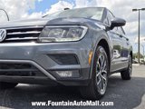 Used 2018 Volkswagen Tiguan SE image 2