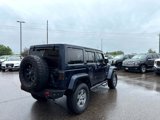 Used 2013 Jeep Wrangler Unlimited Sahara w/ Connectivity Group image 5