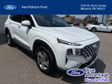 Used 2023 Hyundai Santa Fe SEL w/ Premium Package image 3