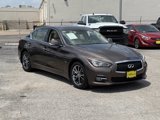 Used 2017 INFINITI Q50 Signature Edition w/ All Weather Package (L93) image 2