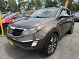 Used 2011 Kia Sportage EX w/ Premium Pkg w/Leather Seats image 4