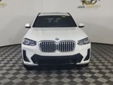 Certified 2022 BMW X3 xDrive30i w/ M Sport Package 2 image 2