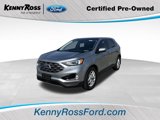 Certified 2022 Ford Edge SEL w/ Convenience Package image 1