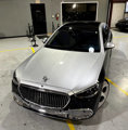 Used 2021 Mercedes-Benz S 580 4MATIC Sedan w/ Warmth & Comfort Package image 5