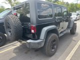 Certified 2017 Jeep Wrangler Unlimited Sport image 3