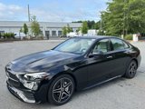 Used 2024 Mercedes-Benz C 300 4MATIC Sedan image 4