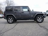 Used 2017 Jeep Wrangler Unlimited Sahara w/ Connectivity Group image 3
