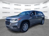 Used 2018 Chevrolet Traverse LS image 4