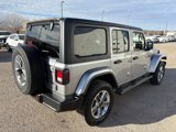 Used 2021 Jeep Wrangler Unlimited Sahara image 5