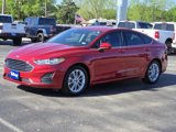 Used 2020 Ford Fusion SE image 4