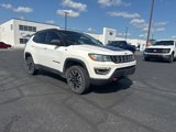 Used 2021 Jeep Compass Trailhawk image 3