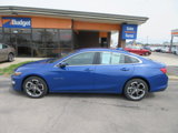 Used 2023 Chevrolet Malibu LT w/ Driver Confidence Package image 2