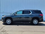 Used 2021 Chevrolet Traverse LT w/ LPO, Floor Liner Package image 2