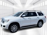 Used 2016 Toyota Sequoia Platinum image 2