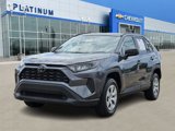 Used 2020 Toyota RAV4 LE image 2