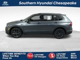 Used 2024 Volkswagen Tiguan SE image 1