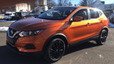 Certified 2021 Nissan Rogue Sport S image 3