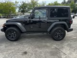 New 2025 Jeep Wrangler Sport image 4