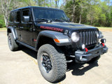 Used 2018 Jeep Wrangler Unlimited Rubicon w/ Dual Top Group image 2