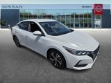 Certified 2021 Nissan Sentra SV image 3