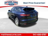 Used 2018 Jaguar F-PACE Premium image 3