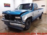 Used 1991 GMC Sierra 1500 Sport image 4