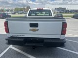 Used 2018 Chevrolet Silverado 1500 W/T w/ Trailering Package image 5