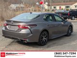 Certified 2022 Toyota Camry SE image 3