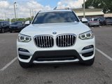 Used 2020 BMW X3 xDrive30i w/ Convenience Package image 3