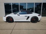 Certified 2023 Porsche 718 Boxster S w/ Sport Chrono Package image 2