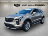 Certified 2023 Cadillac XT4 Premium Luxury image 3