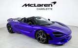 Used 2024 McLaren 750S Spider image 2