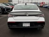 New 2025 Hyundai Elantra N Line image 4