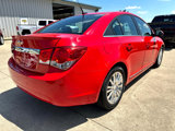 Used 2014 Chevrolet Cruze Eco w/ Enhanced Safety Package image 5