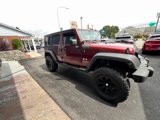 Used 2008 Jeep Wrangler X image 3