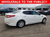 Used 2012 Kia Optima EX w/ Hybrid Convenience Pkg image 2